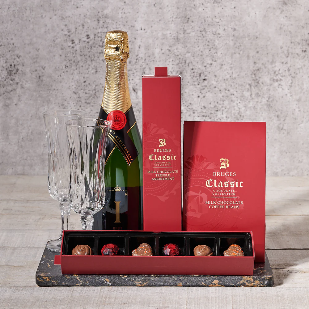 Chinese New Year Gift Baskets Canada