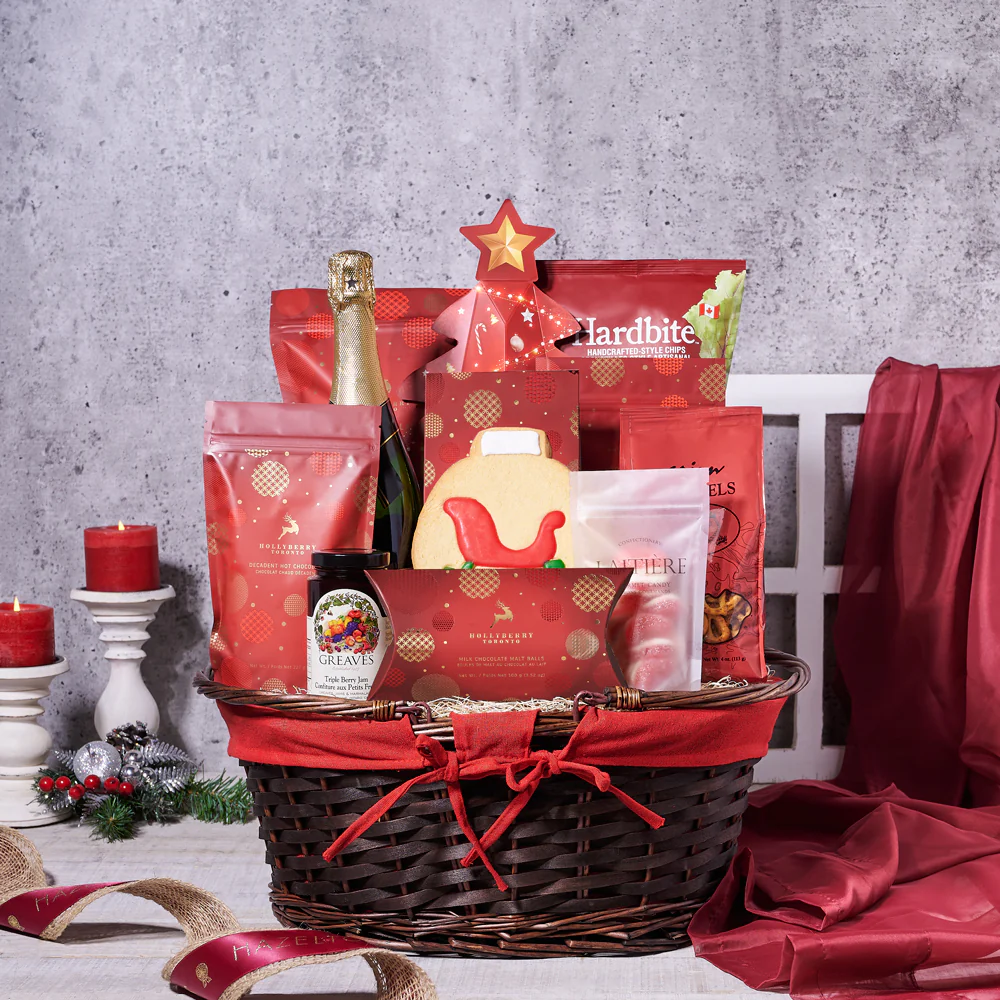 Christmas Gift Baskets Canada